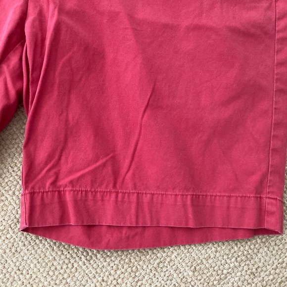 Polo by Ralph Lauren Red Men's Shorts. 36 - Picture 4 of 8